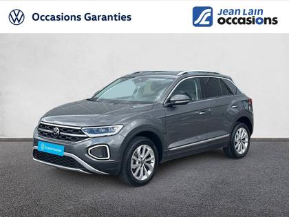 Volkswagen T-Roc - T-Roc 1.5 TSI EVO 150 Start/Stop DSG7 Style - 25 990 €