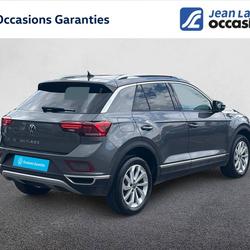 Volkswagen T-Roc T-Roc 1.5 TSI EVO 150 Start/Stop DSG7 Style Cessy