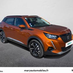 Peugeot 2008 2008 PureTech 130 S&S EAT8 Allure Lisieux