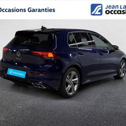 Volkswagen Golf 8 Golf 2.0 TDI SCR 150 DSG7 R-Line Seyssinet-Pariset