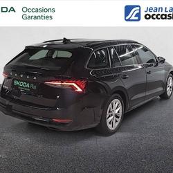 Skoda Octavia Combi Octavia Combi 2.0 TDI 150 ch DSG7 Business Chamb&eacute;ry