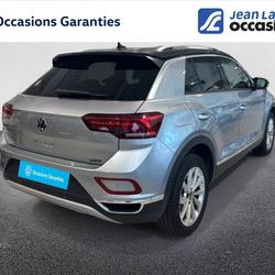 Volkswagen T-Roc T-Roc 2.0 TDI 150 Start/Stop DSG7 4Motion Style Albertville