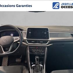Volkswagen T-Roc T-Roc 2.0 TDI 150 Start/Stop DSG7 4Motion Style Albertville