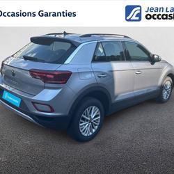 Volkswagen T-Roc T-Roc 1.5 TSI EVO 150 Start/Stop DSG7 Life Albertville