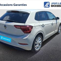 Volkswagen Polo Polo 1.0 TSI 95 S&S BVM5 Style Pontcharra
