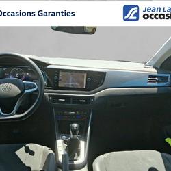 Volkswagen Polo Polo 1.0 TSI 95 S&S BVM5 Style Pontcharra