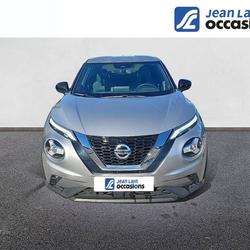 Nissan Juke Juke DIG-T 114 DCT7 Tekna Margencel