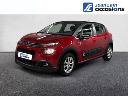Citroen C3 - C3 PureTech 82 S&S BVM5 Graphic - 9 490 €