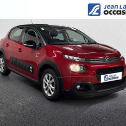Citroen C3 C3 PureTech 82 S&S BVM5 Graphic Chamb&eacute;ry