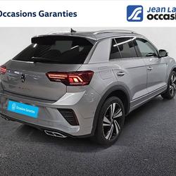 Volkswagen T-Roc T-Roc 2.0 TDI 150 Start/Stop DSG7 R-Line Edition Chamb&eacute;ry