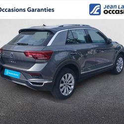 Volkswagen T-Roc T-Roc 1.5 TSI 150 EVO Start/Stop DSG7 Carat Voiron