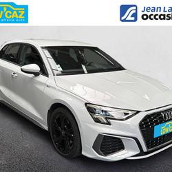 Audi A3 Sportback A3 Sportback 40 TFSIe 204 S tronic 6 S Line La Ravoire
