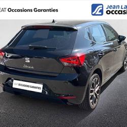Seat Ibiza Ibiza 1.0 EcoTSI 110 ch S/S DSG7 Xcellence Seyssinet-Pariset