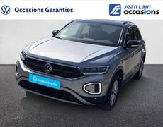 Volkswagen T-Roc Seyssinet-Pariset
