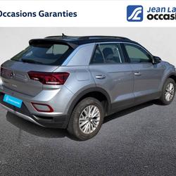 Volkswagen T-Roc T-Roc 1.5 TSI EVO 150 Start/Stop DSG7 Life Plus Seyssinet-Pariset
