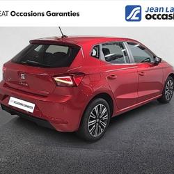 Seat Ibiza Ibiza 1.0 TSI 95 ch S/S BVM5 Copa Seyssinet-Pariset