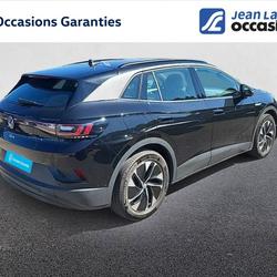 Volkswagen ID4 ID.4 170 ch Pure Margencel