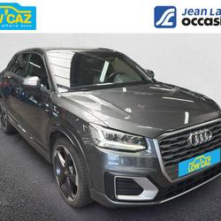 Audi Q2 Q2 2.0 TDI 150 ch S tronic 7 Quattro S Line La Ravoire