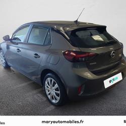 Opel Corsa Corsa 1.2 Turbo 100 ch BVM6 Edition Lisieux