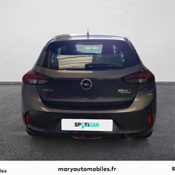 Opel Corsa Corsa 1.2 Turbo 100 ch BVM6 Edition Lisieux