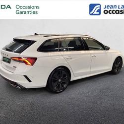 Skoda Octavia Combi Octavia Combi 2.0 TDI 200 ch DSG7 RS SEYNOD