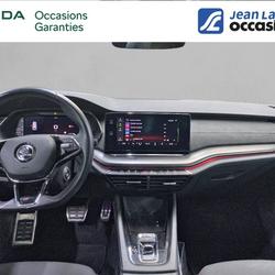 Skoda Octavia Combi Octavia Combi 2.0 TDI 200 ch DSG7 RS SEYNOD