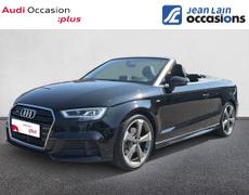 Audi A3 cabriolet Cessy