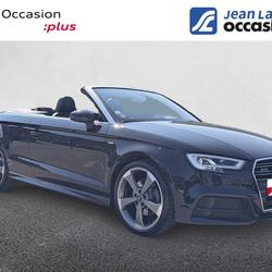 Audi A3 cabriolet A3 Cabriolet 40 TFSI 190 S tronic 7 Quattro Cessy