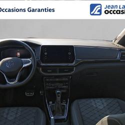 Volkswagen T-Cross T-Cross 1.0 TSI 115 Start/Stop DSG7 R-Line Saint-Jean-de-Maurienne