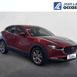 Mazda CX-30 CX-30 2.0L SKYACTIV-X M Hybrid 180 ch 4x2 BVM6 Inspiration Cessy