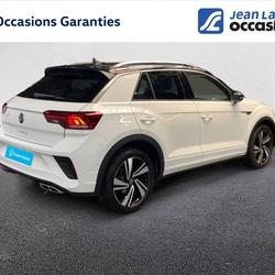 Volkswagen T-Roc T-Roc 1.5 TSI EVO 150 Start/Stop DSG7 R-Line SEYNOD