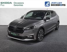 Skoda Fabia Margencel