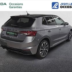 Skoda Fabia Fabia 1.0 TSI 110 ch DSG7 Monte-Carlo Albertville