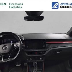 Skoda Fabia Fabia 1.0 TSI 110 ch DSG7 Monte-Carlo Albertville