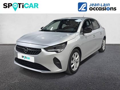 Opel Corsa - Corsa 1.2 Turbo 100 ch BVM6 Elegance Business - 11 574 €