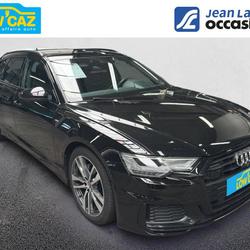 Audi A6 Avant A6 Avant 40 TDI 204 ch S tronic 7 Quattro S line La Ravoire