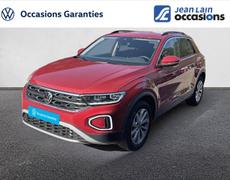 Volkswagen T-Roc Seyssinet-Pariset