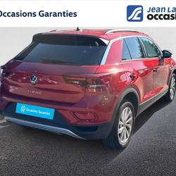 Volkswagen T-Roc T-Roc 1.5 TSI EVO2 150 Start/Stop DSG7 VW Edition Seyssinet-Pariset