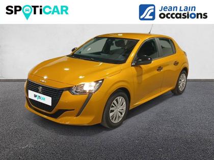 Peugeot 208 - 208 PureTech 75 S&S BVM5 Like - 10 574 €