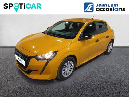 Peugeot 208 - 208 PureTech 75 S&S BVM5 Like - 10 474 €