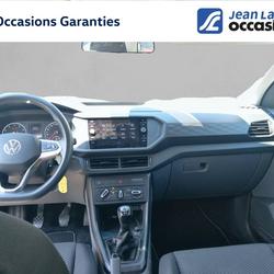 Volkswagen T-Cross T-Cross 1.0 TSI 95 Start/Stop BVM5 Saint-Jean-de-Maurienne