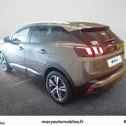 Peugeot 3008 3008 Puretech 130ch S&S BVM6 Allure Business Lisieux