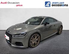 Audi TT Albertville