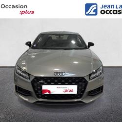 Audi TT TT Coup&eacute; 45 TFSI 245 S tronic 7 Quattro H&eacute;ritage Albertville