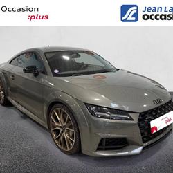 Audi TT TT Coup&eacute; 45 TFSI 245 S tronic 7 Quattro H&eacute;ritage Albertville