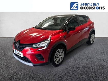 Renault Captur - Captur TCe 100 Business - 14 290 €