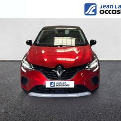 Renault Captur Captur TCe 100 Business Bourgoin-Jallieu