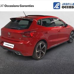 Seat Ibiza Ibiza 1.5 TSI 150 ch S/S ACT DSG7 FR Xclusive Chamb&eacute;ry