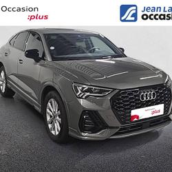 Audi Q3 Q3 Sportback 35 TFSI 150 ch S tronic 7 S line Chamb&eacute;ry
