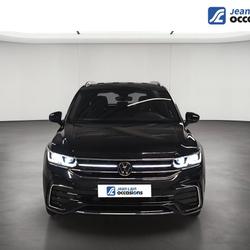 Volkswagen Tiguan Tiguan Allspace 2.0 TDI 150ch DSG7 R-Line Chamb&eacute;ry